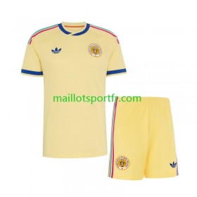 Maillot de Foot Curacao Enfant Exterieur World Cup 2026
